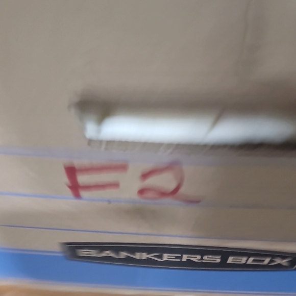 Maeve Anthropologie Vibrant Red and White Geometric Mini Dress - Picture 9 of 9